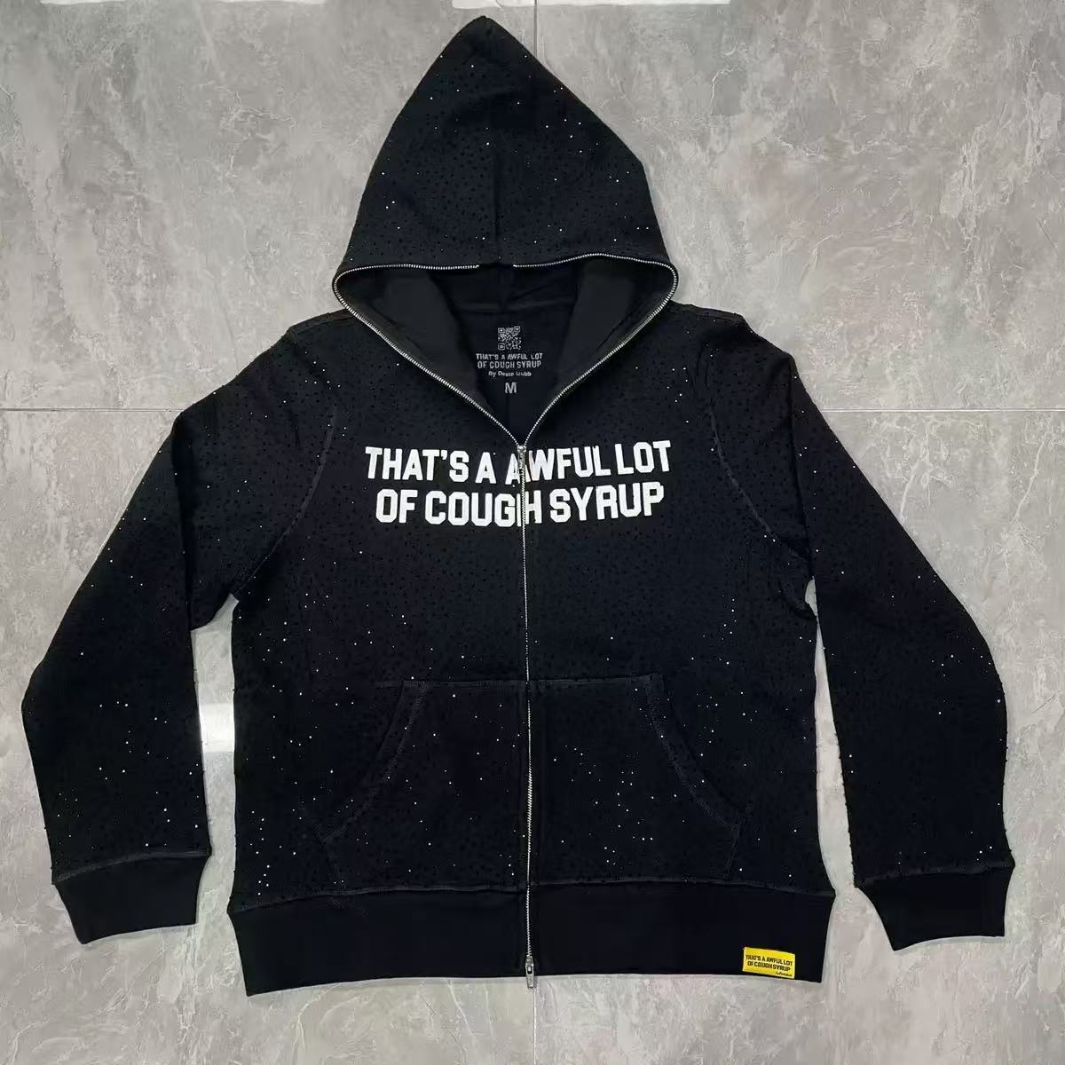 Cough Syrup Hoodie — 97968191 angle 1