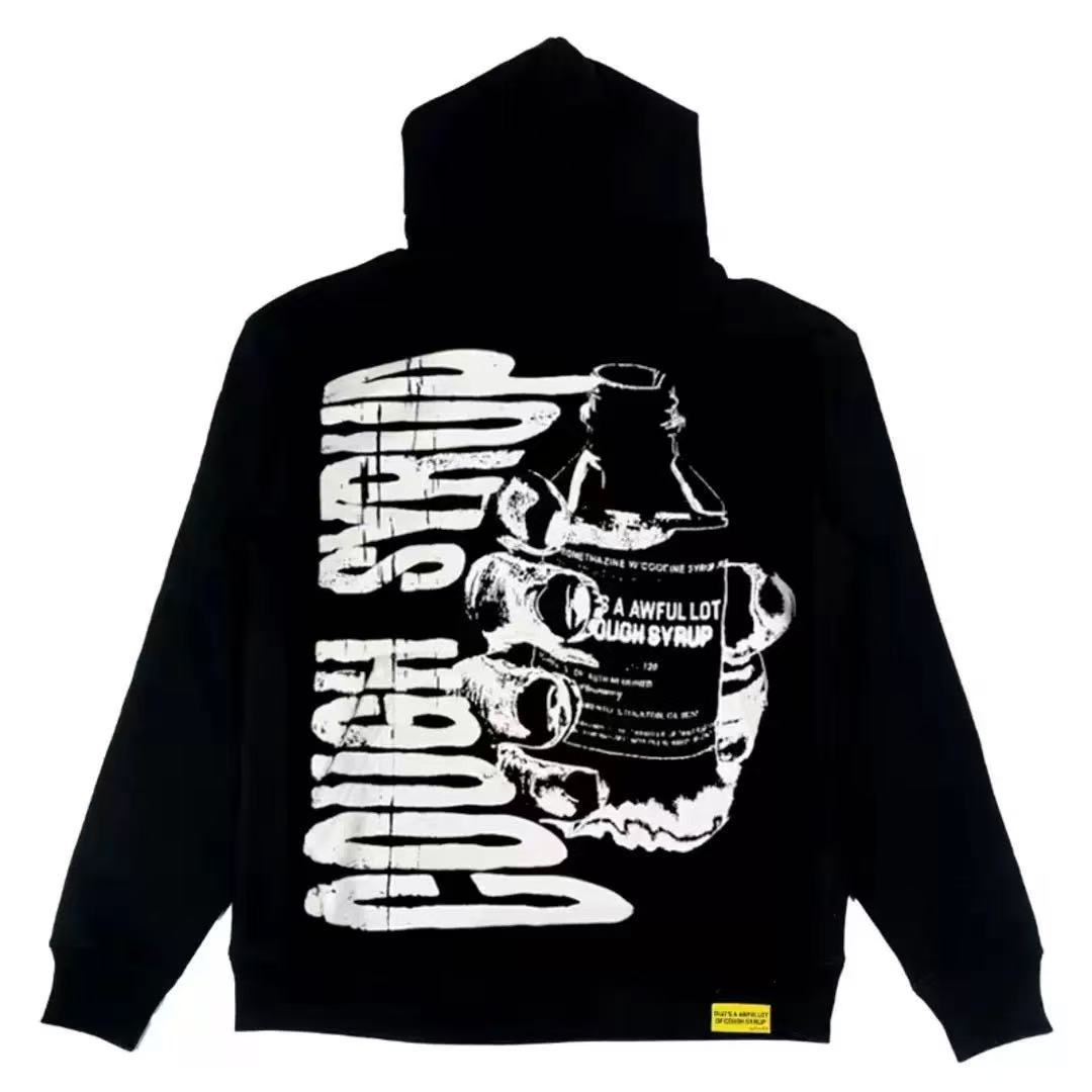 Cough Syrup Hoodie — ce7c235b angle 1