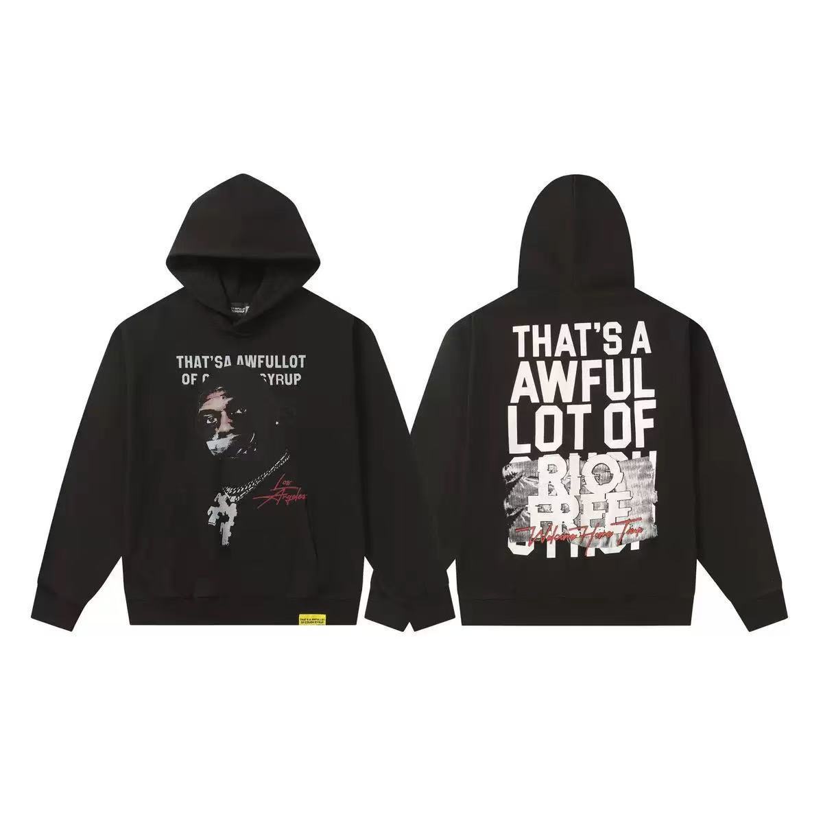 Cough Syrup Hoodie — ee68551e angle 1