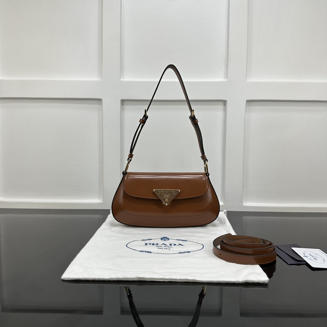 Designer Bags Prada — D345-7 angle 1