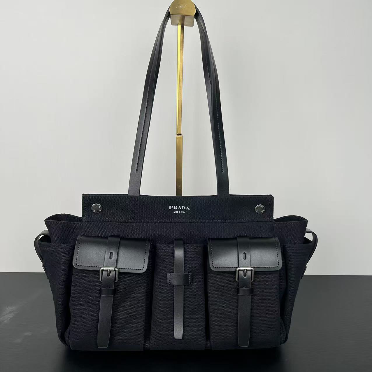 Designer Bags Prada — G644-1 angle 1