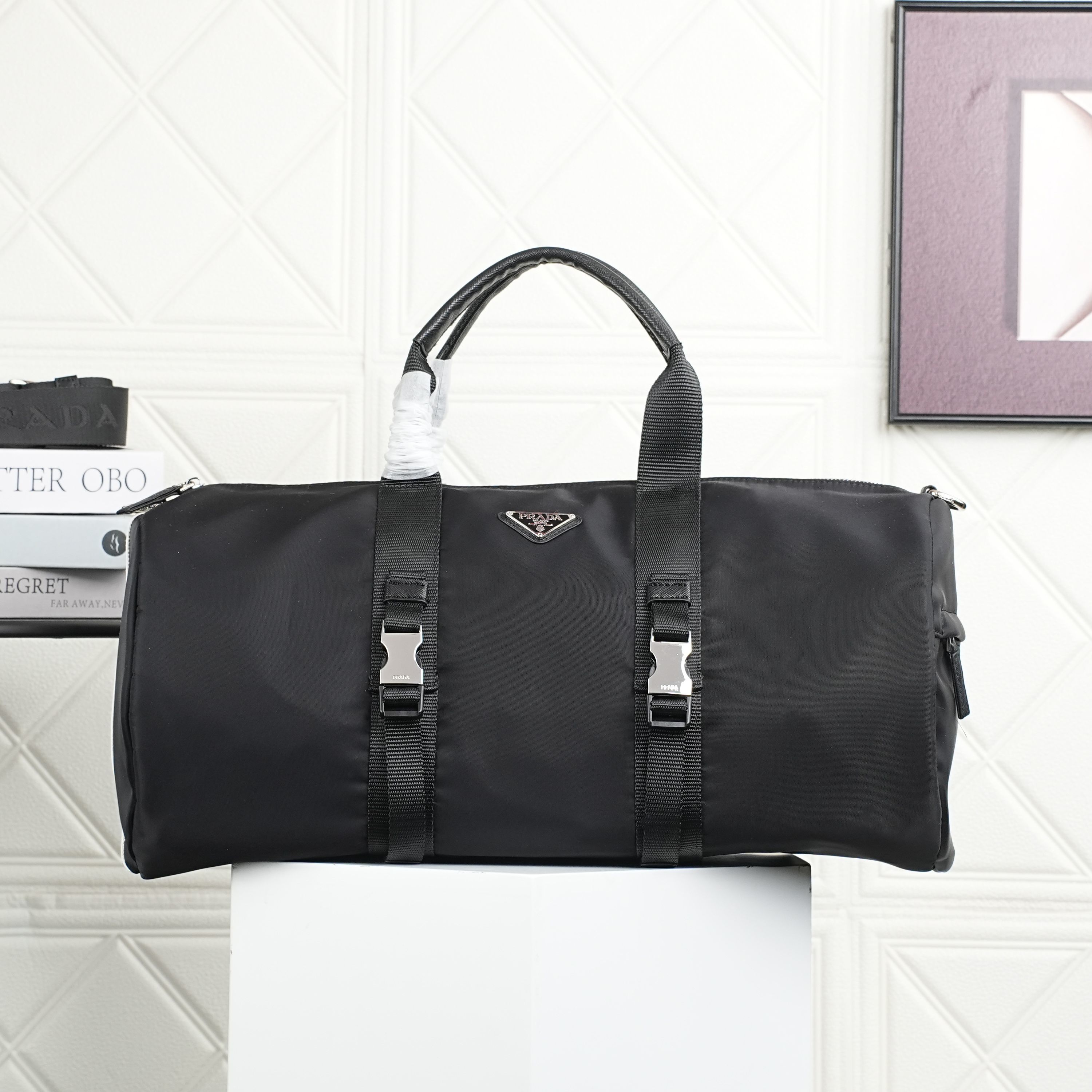Designer Bags Prada — 1 angle 1