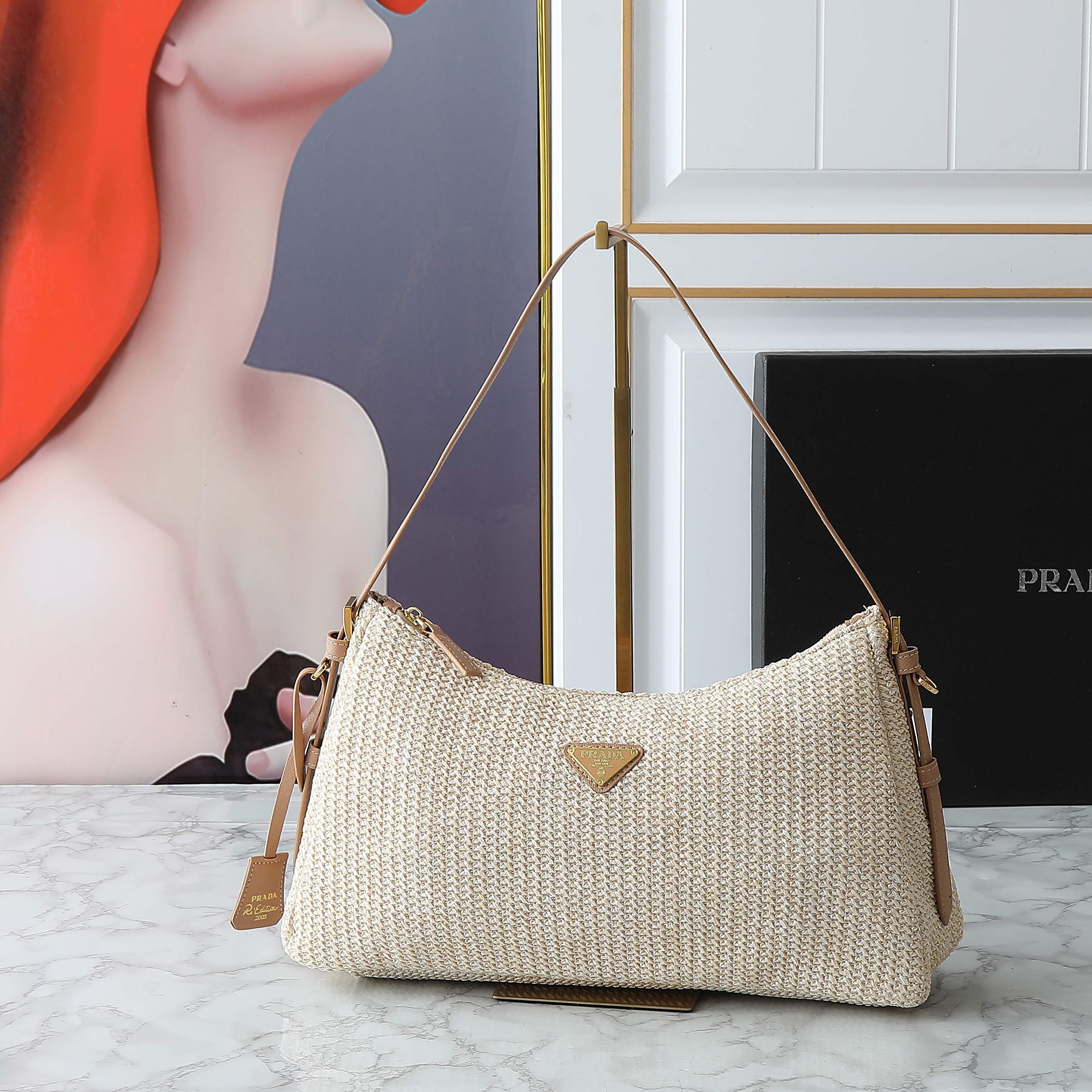 Designer Bags Prada — 1 angle 1