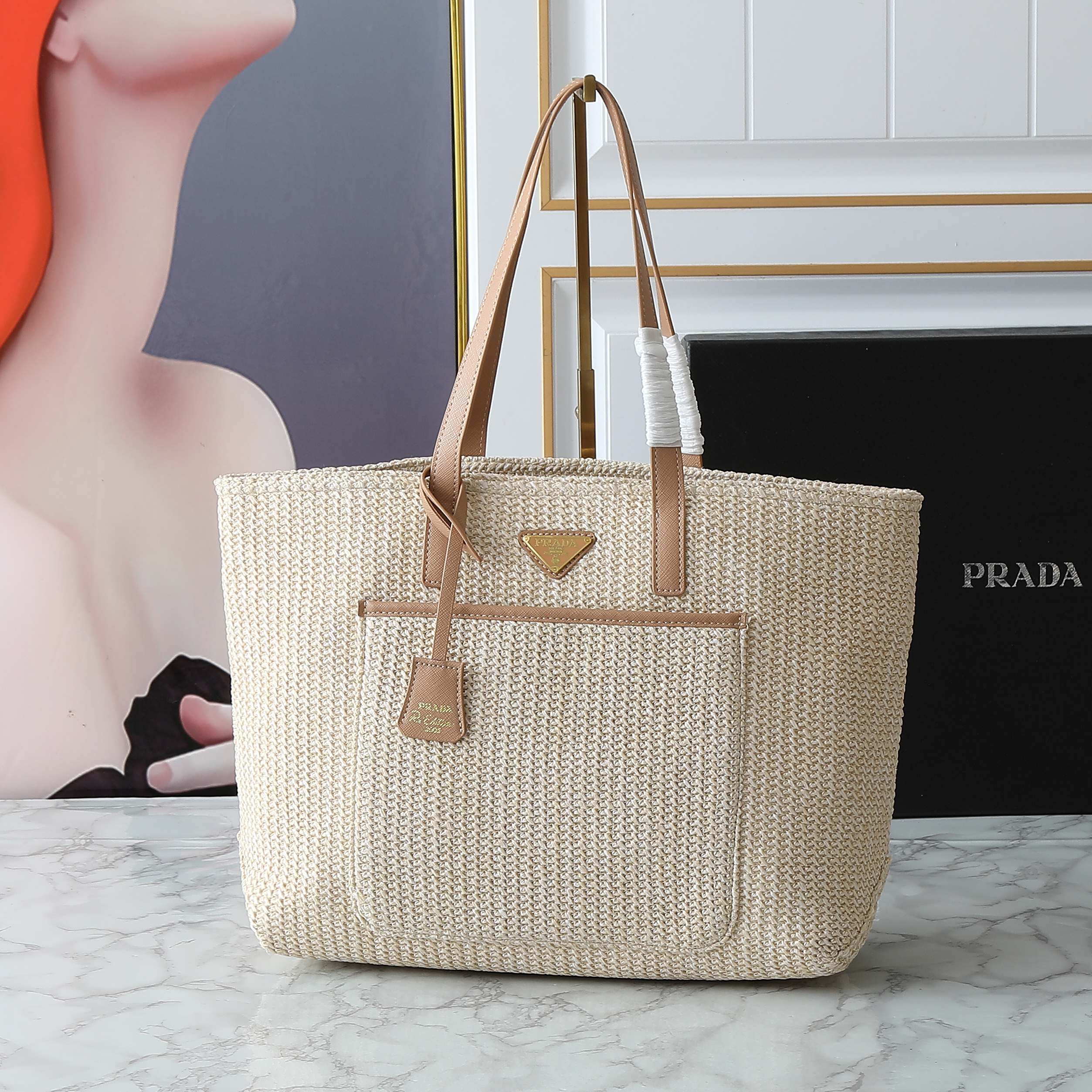 Designer Bags Prada — 1 angle 1