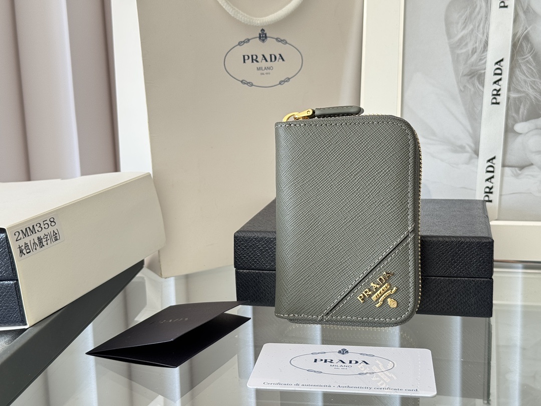 Designer Bags Prada — M358-10 angle 1