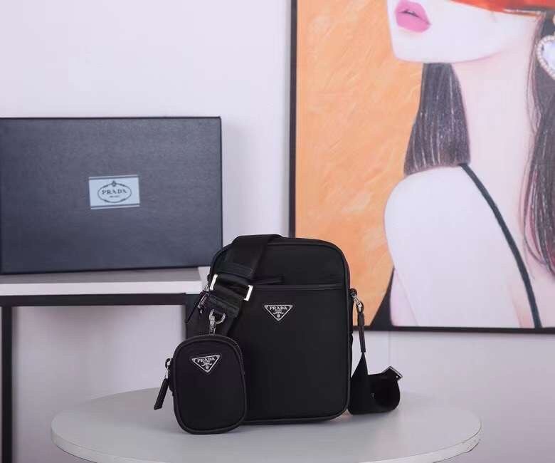 Designer Bags Prada — H112-4 angle 1