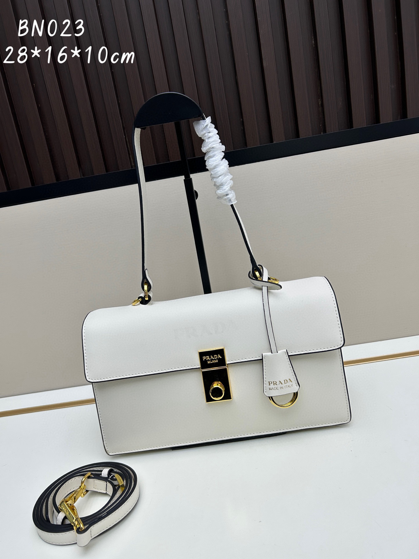 Designer Bags Prada — N023-3 angle 1