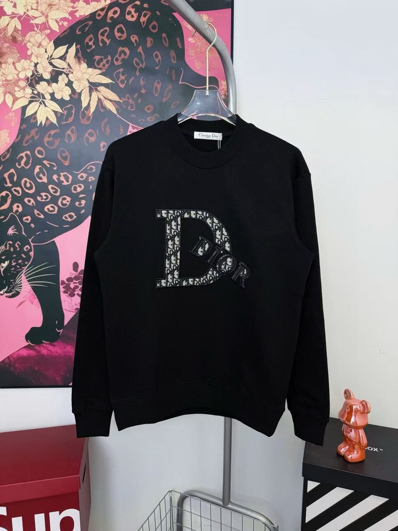 Dior Hoodie — 4612c0f8 angle 1