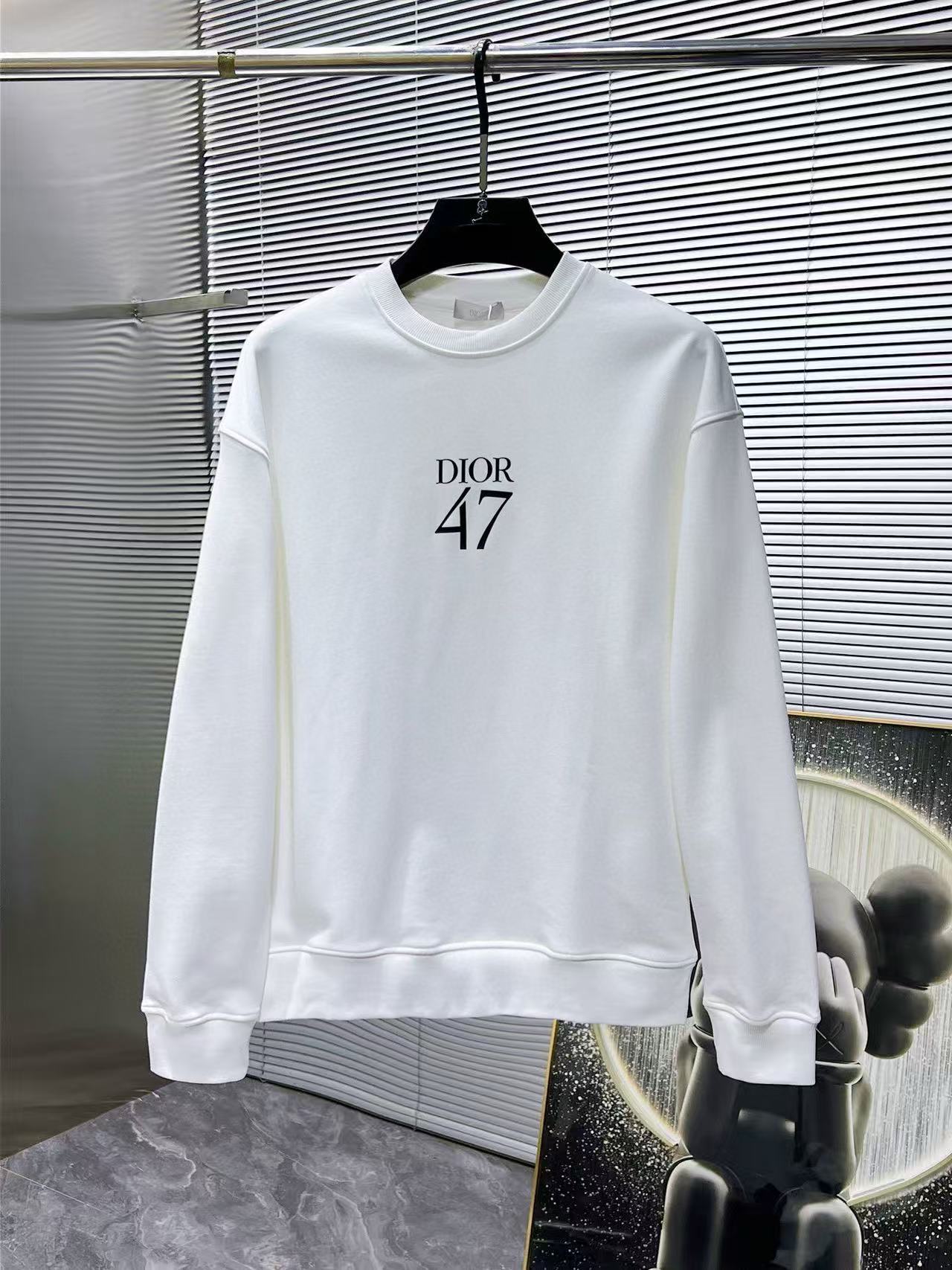 Dior Hoodie — 74506cb5 angle 1