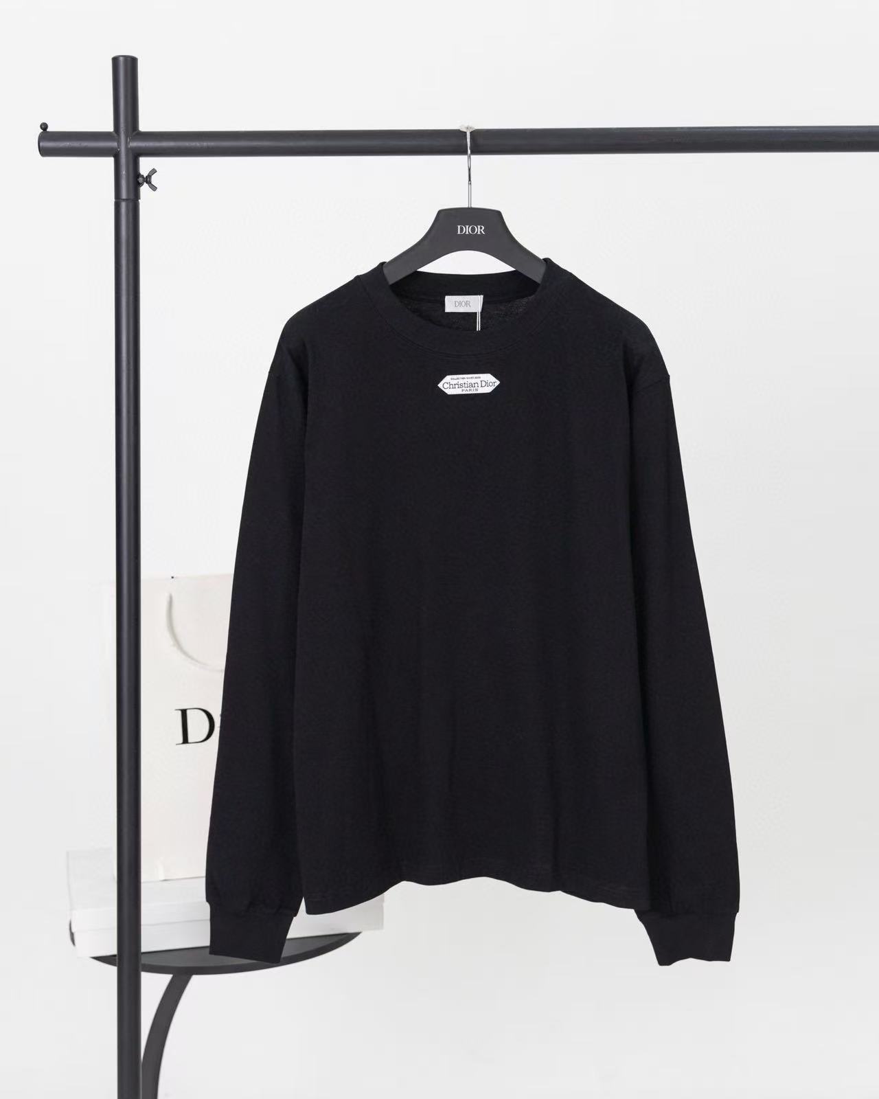 Dior Hoodie — 9a5418ba angle 1