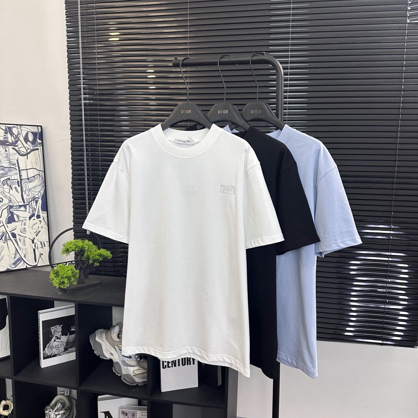 Dior Shirts — 85941dbc angle 1