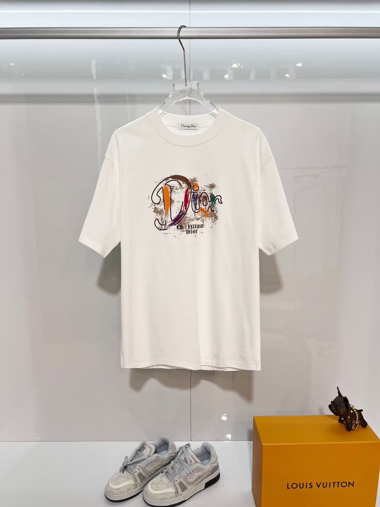 Dior Shirts — a455406a angle 1