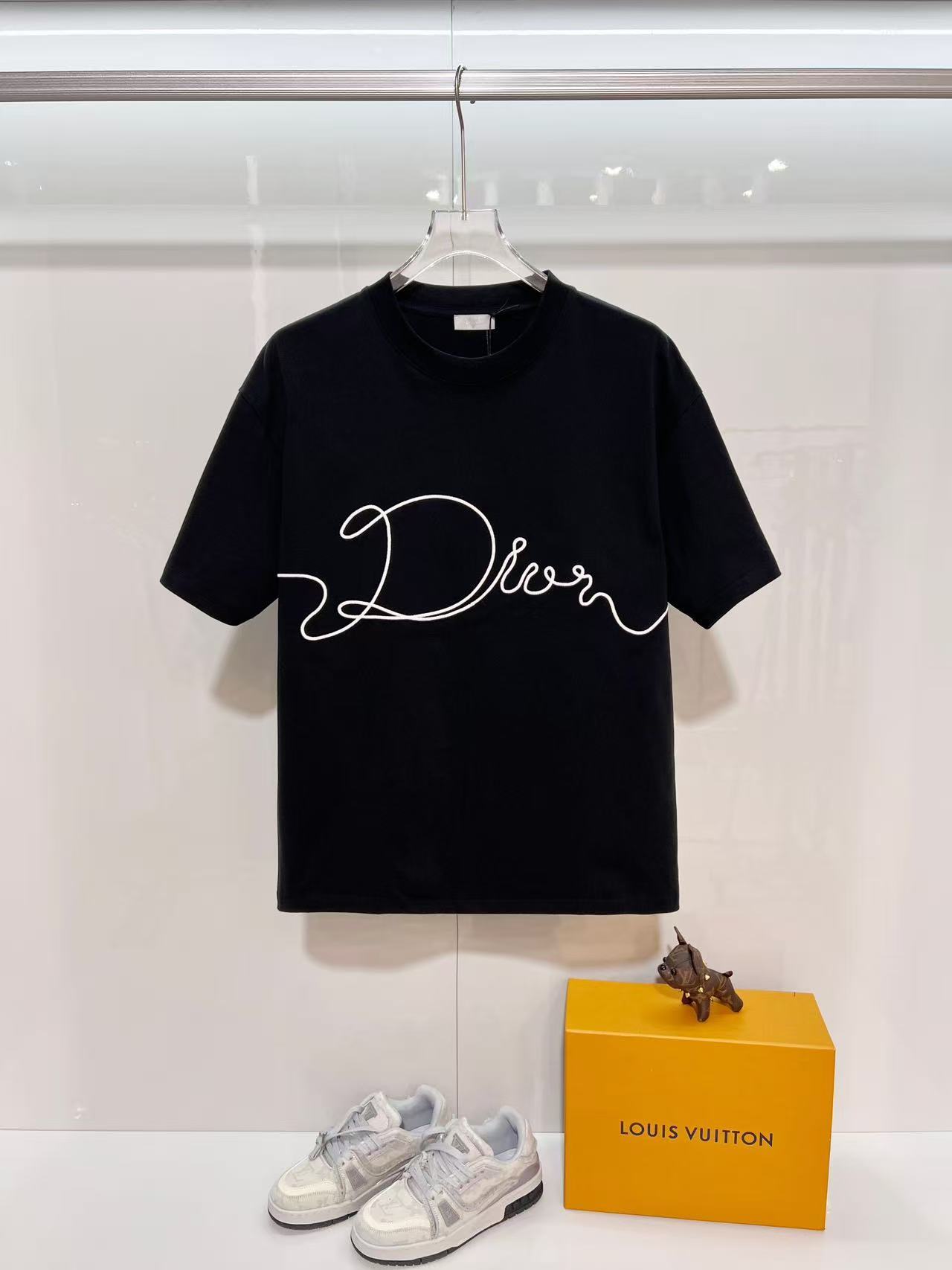 Dior Shirts — abbe48a4 angle 1