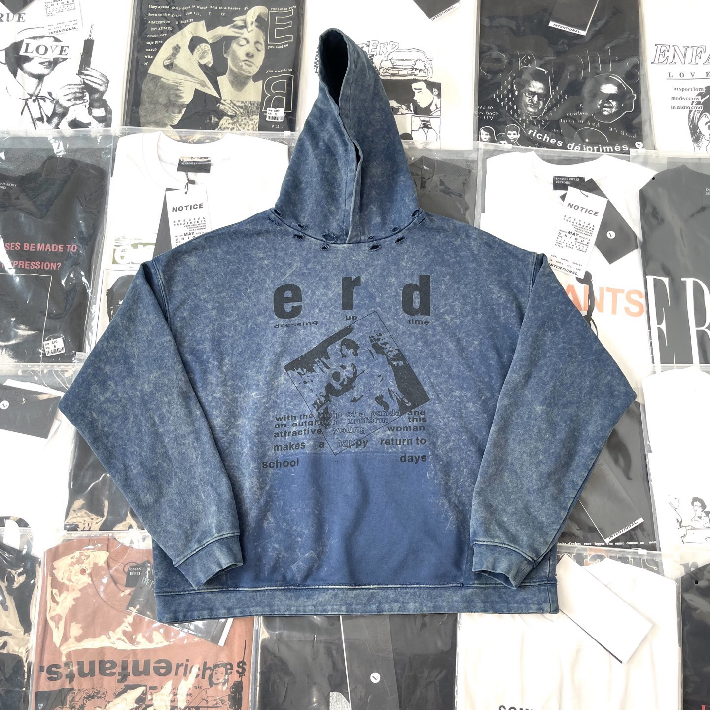 ERD Hoodie — 49112080 angle 1