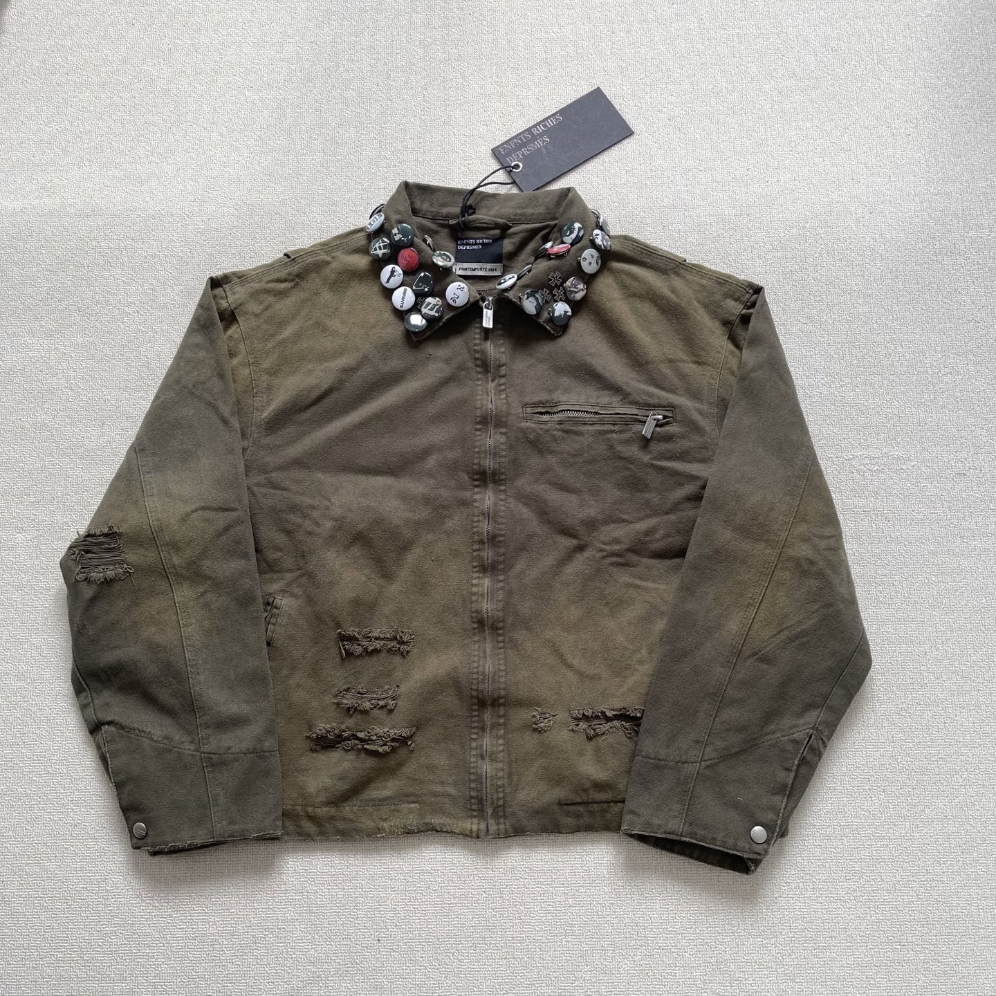 ERD Hoodie — 8208a208 angle 1