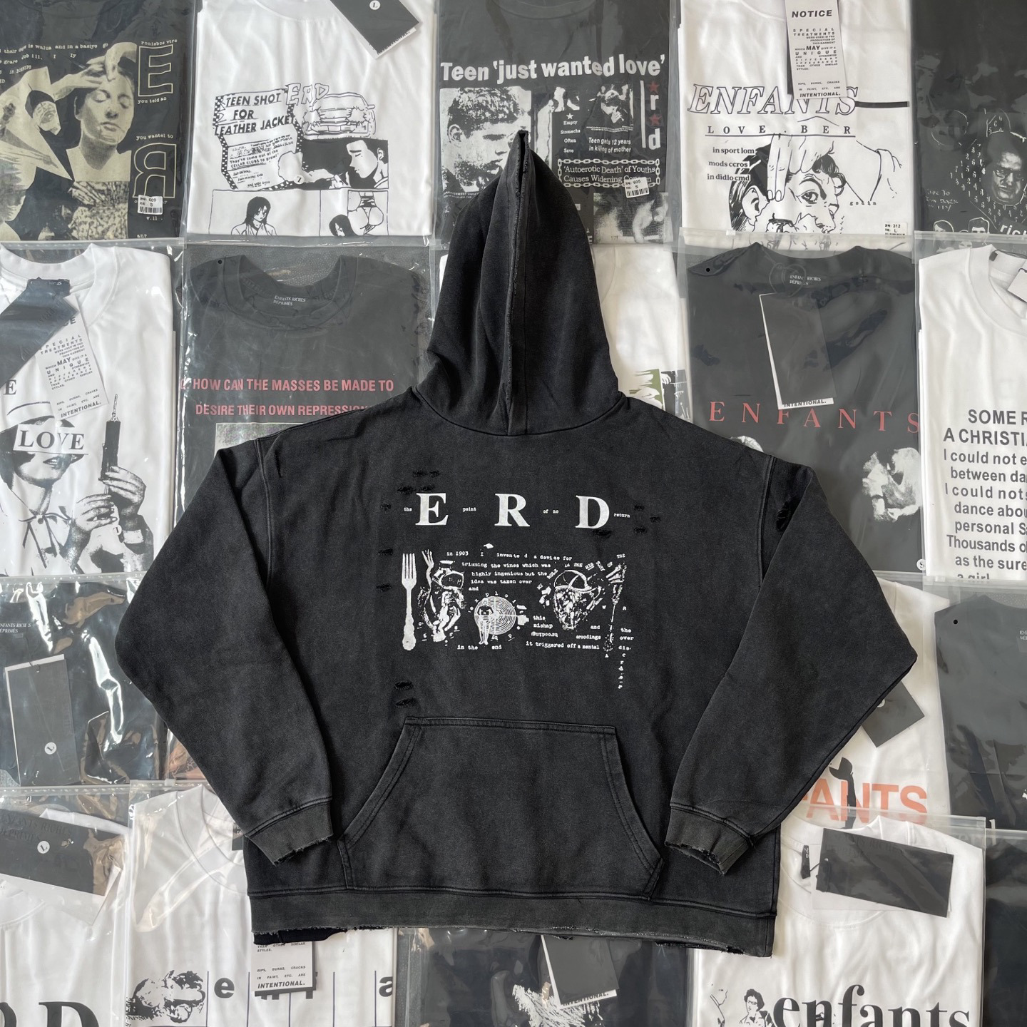 ERD Hoodie — 99766252 angle 1