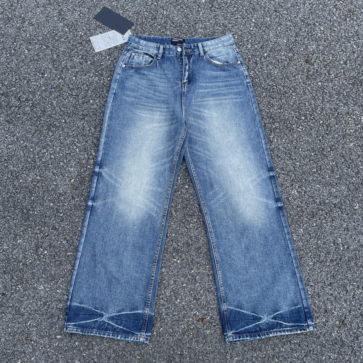 ERD Pants — a670339b angle 1