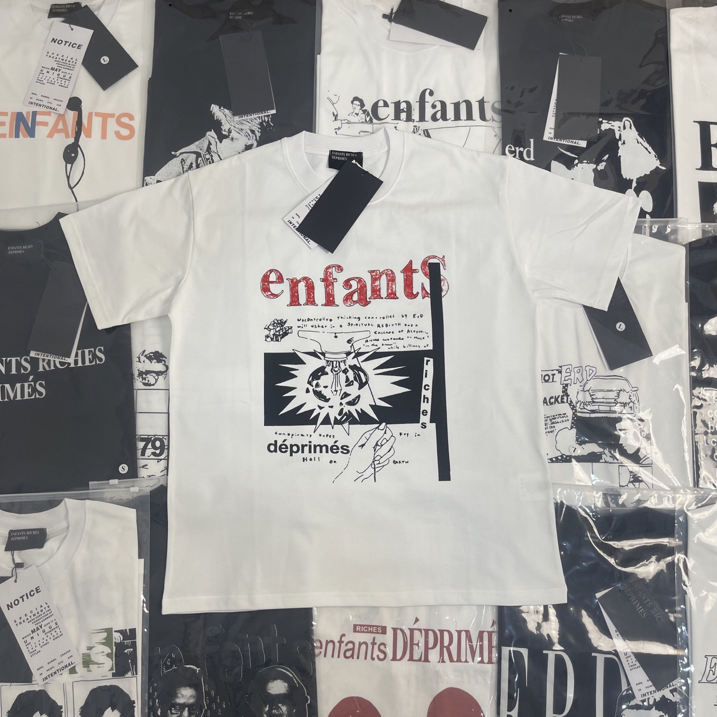 ERD Shirts — 0a09a5df angle 1
