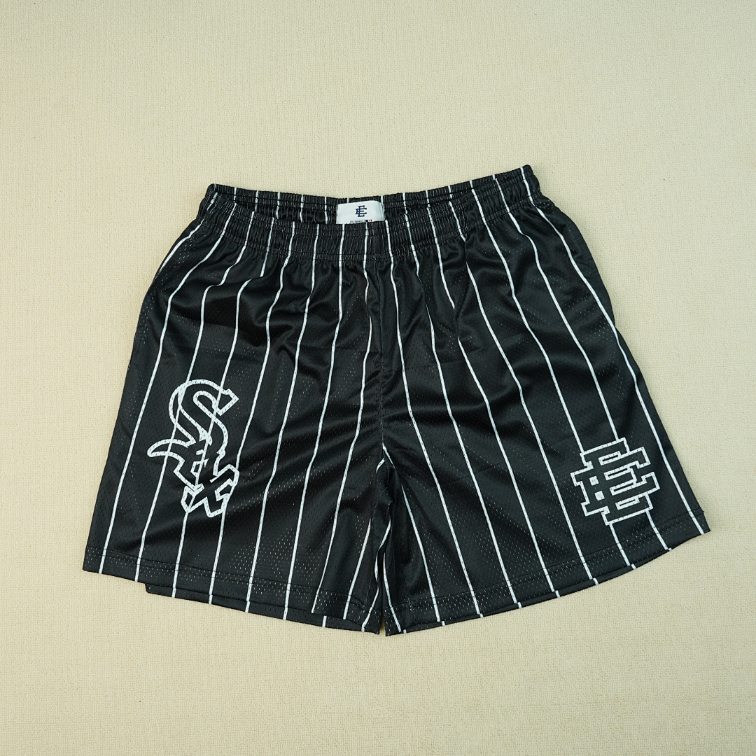 Eric Emanuel Shorts — Basic (FW23) Chicago White Sox angle 1