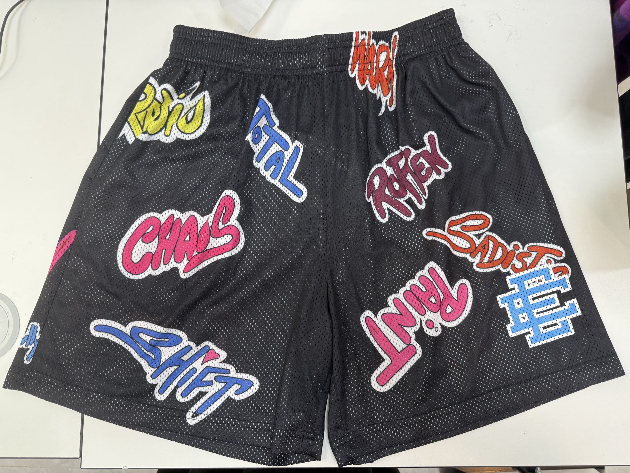 Eric Emanuel Pants — f1d280c0 angle 1