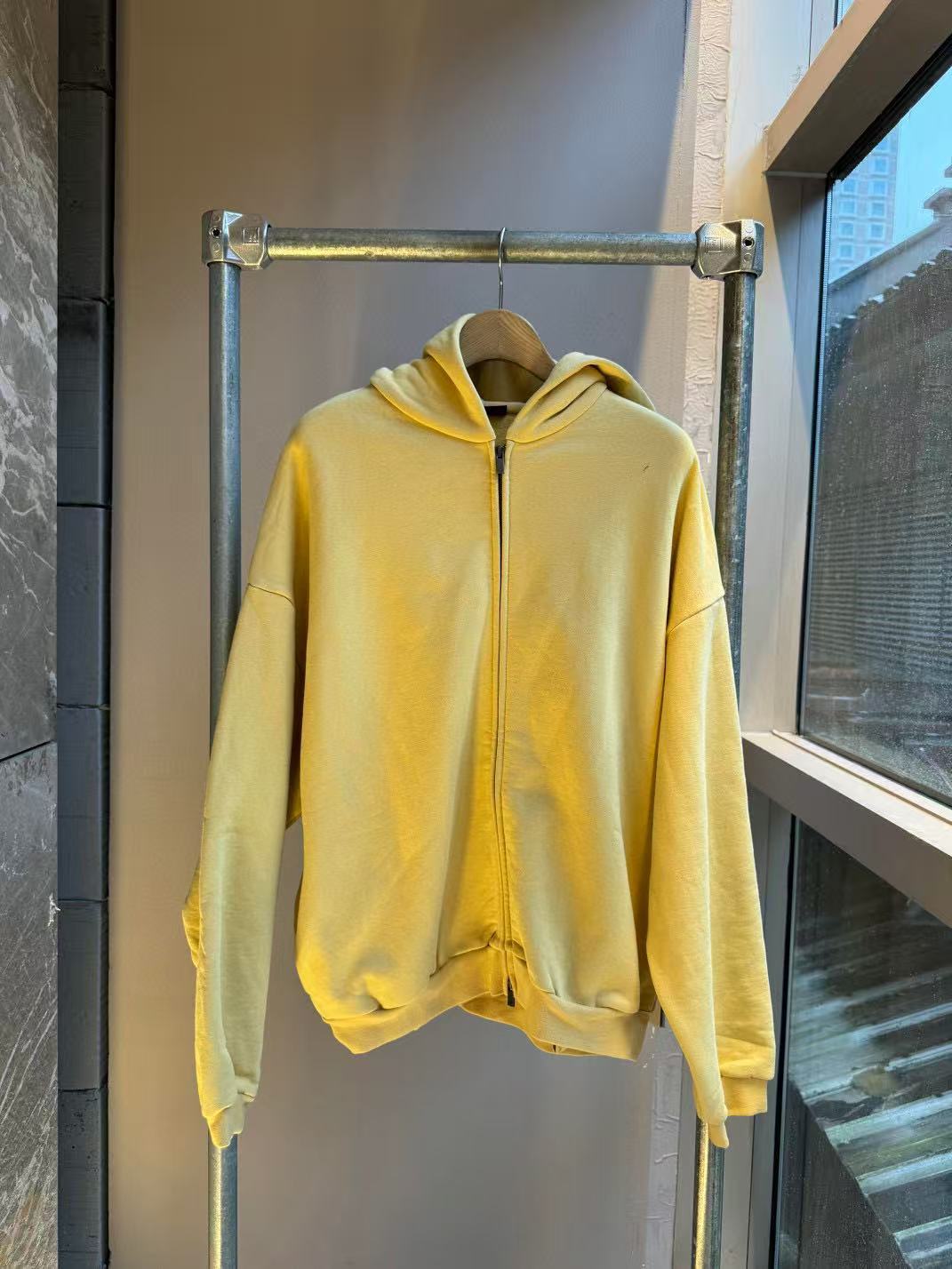 Essentials Hoodie — 0719169a angle 1