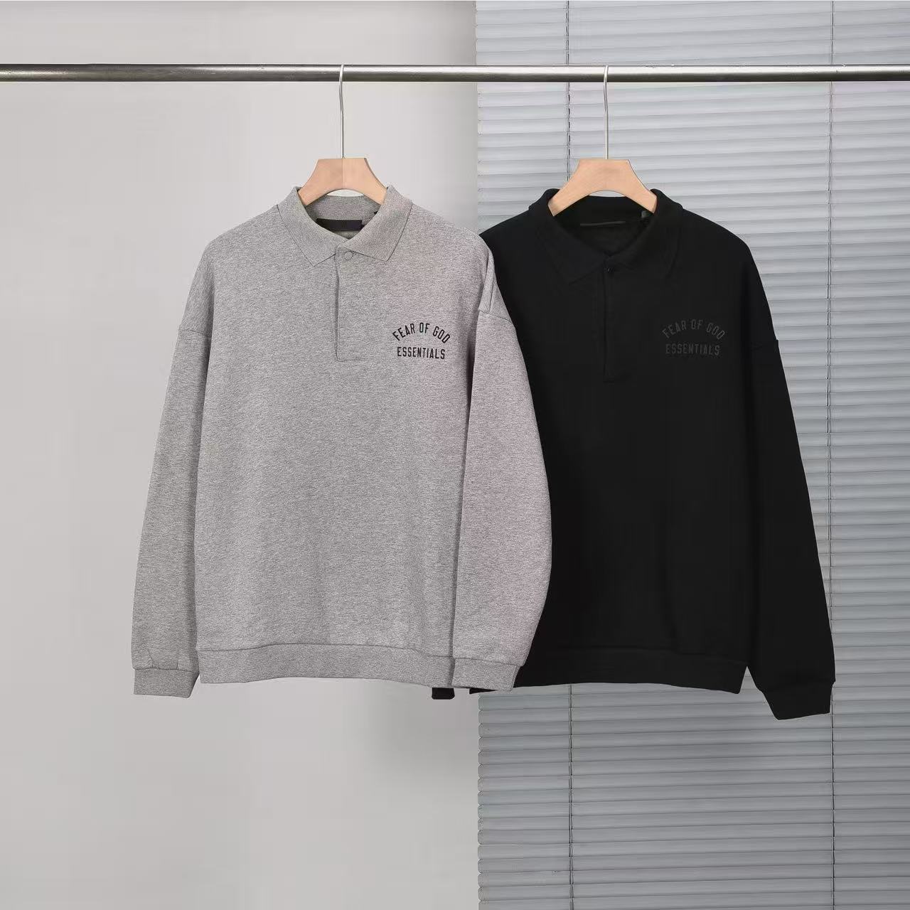 Essentials Hoodie — 32f85e65 angle 1