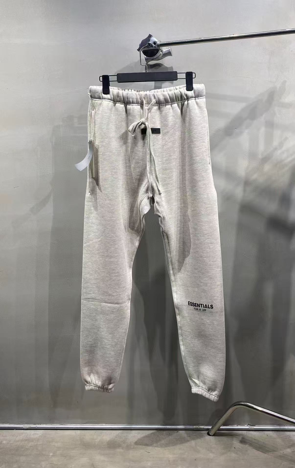 Essentials Hoodie — 3650e70f angle 1