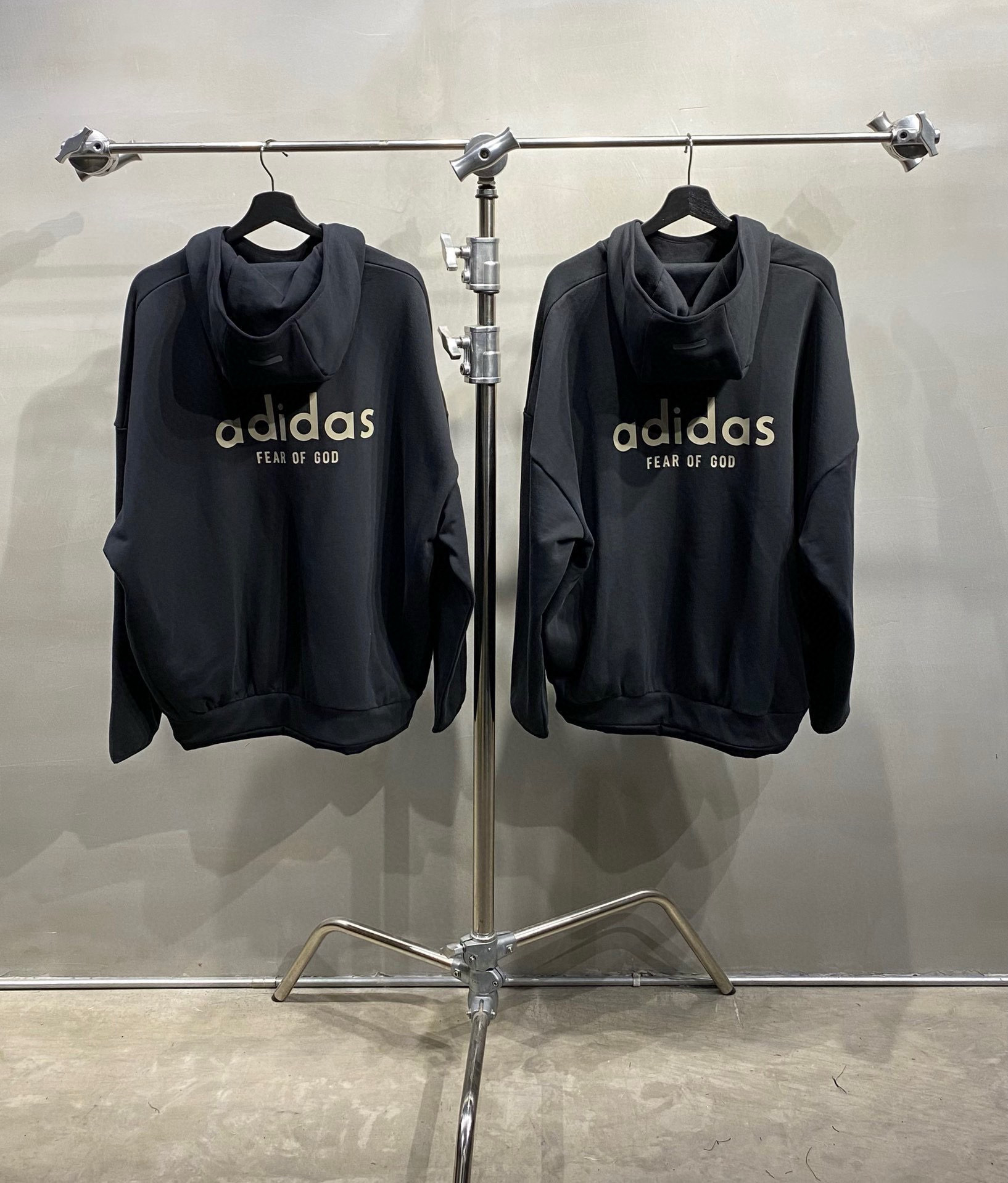 Essentials Hoodie — 638739a2 angle 1