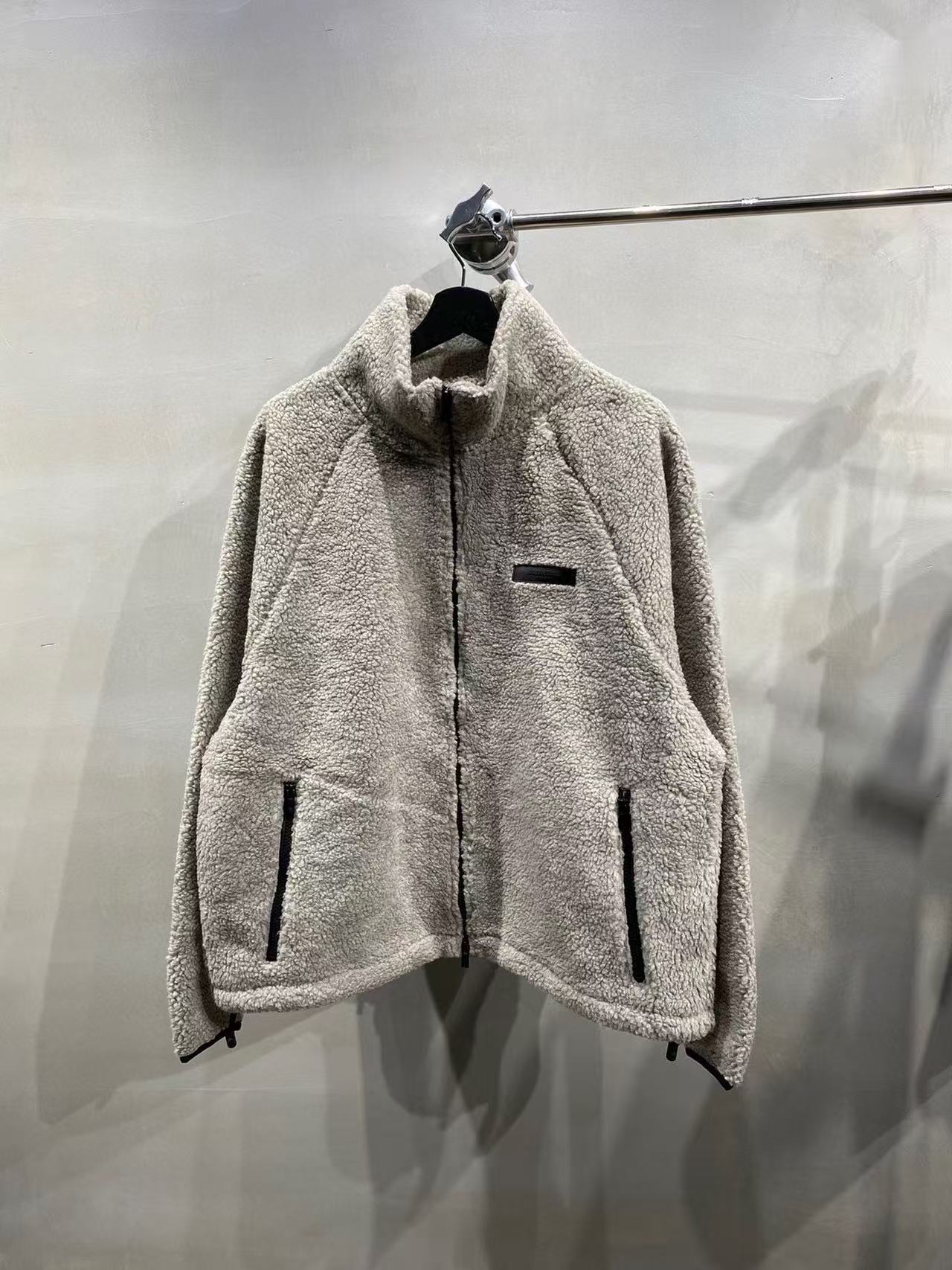 Essentials Hoodie — 7b30001d angle 1