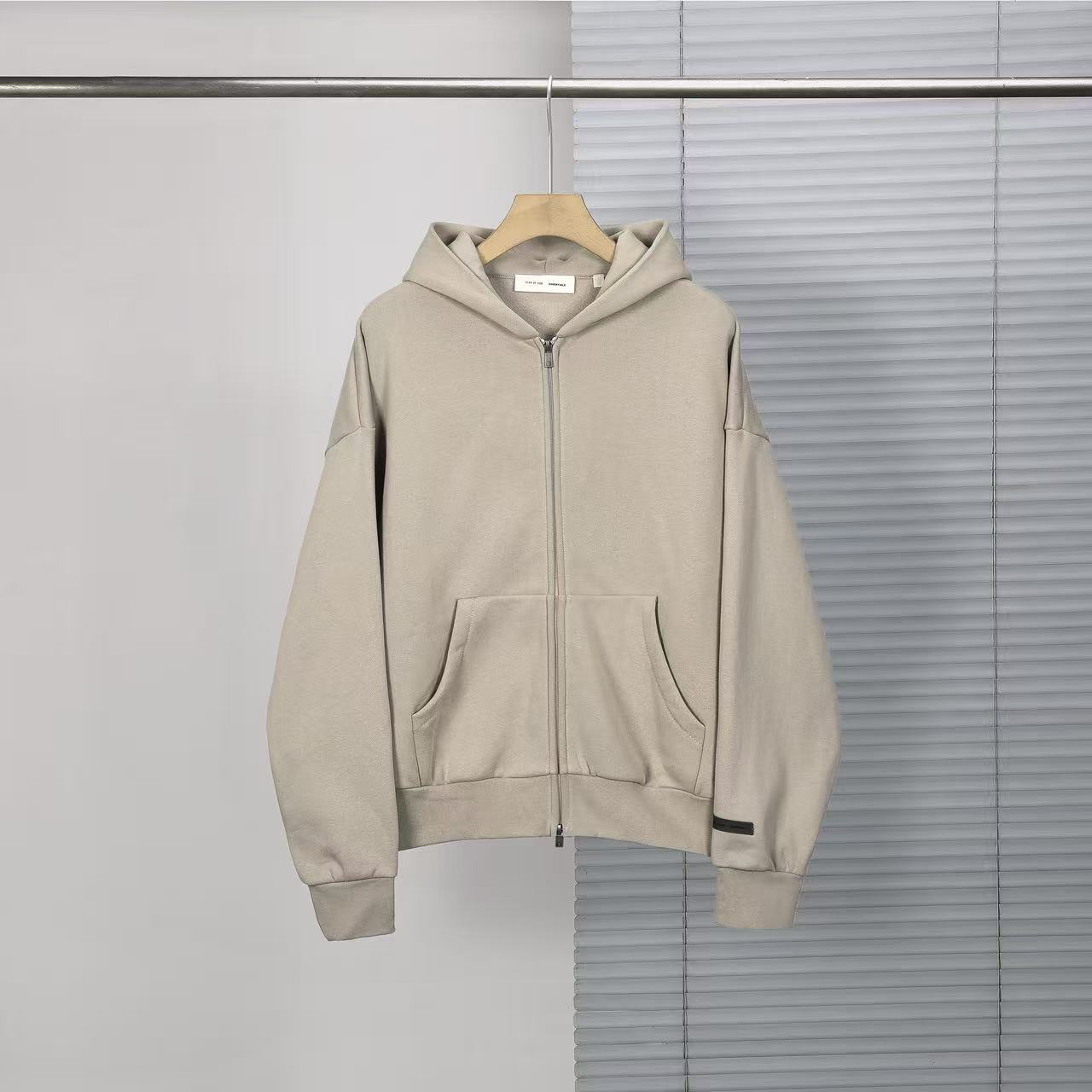 Essentials Hoodie — 837f78bb angle 1
