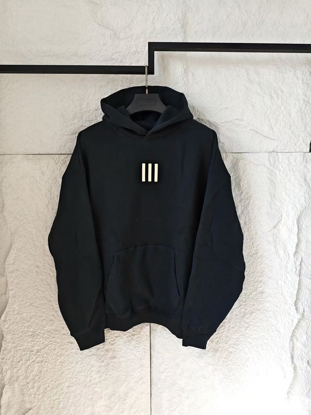 Essentials Hoodie — b2a489df angle 1