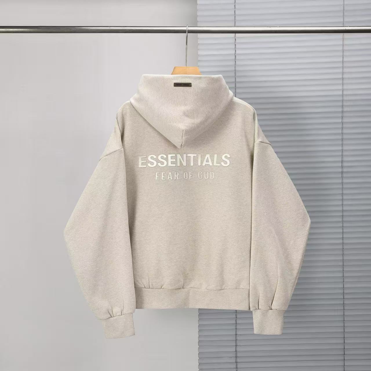 Essentials Hoodie — b3af820e angle 1