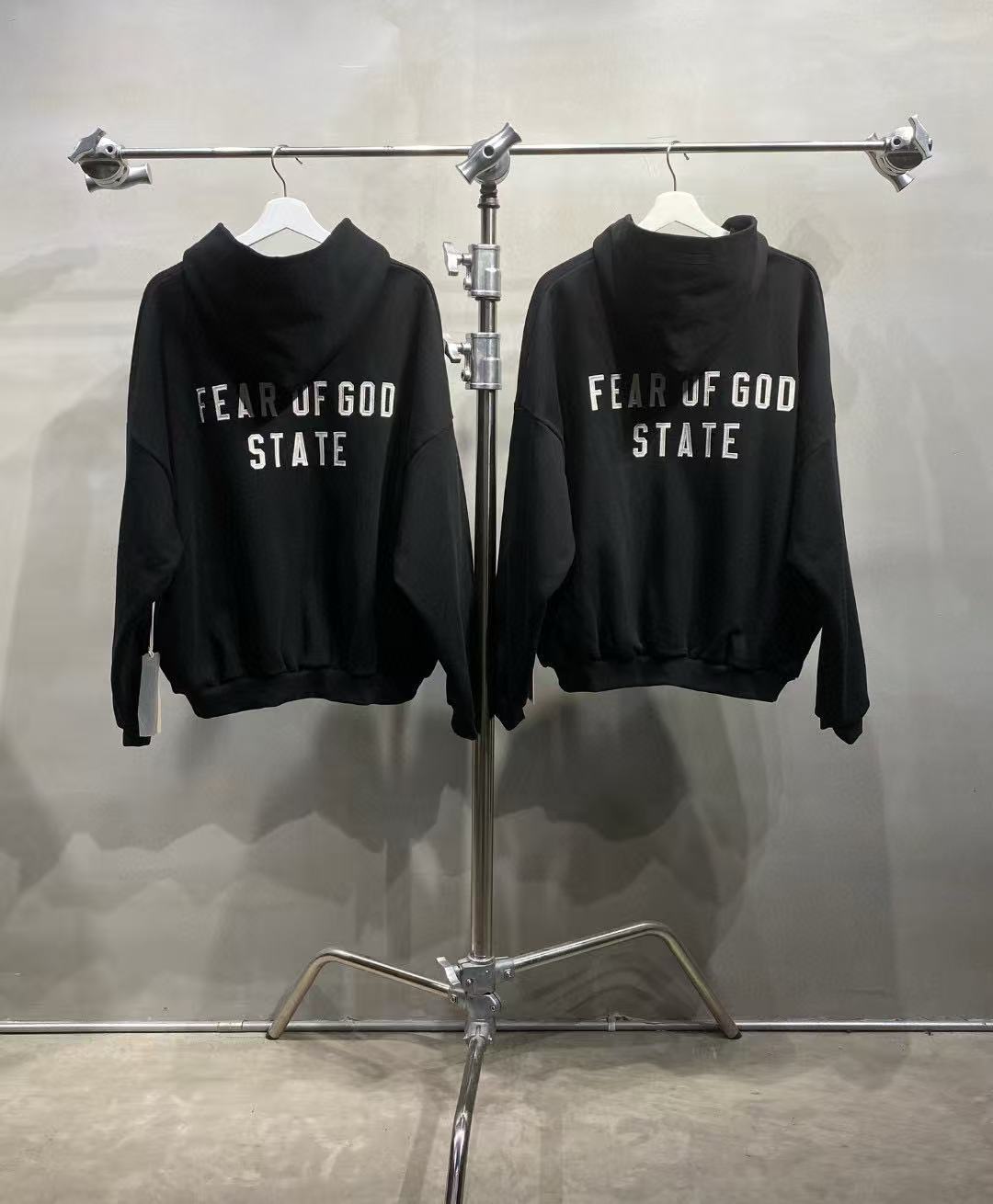 Essentials Hoodie — b8246deb angle 1