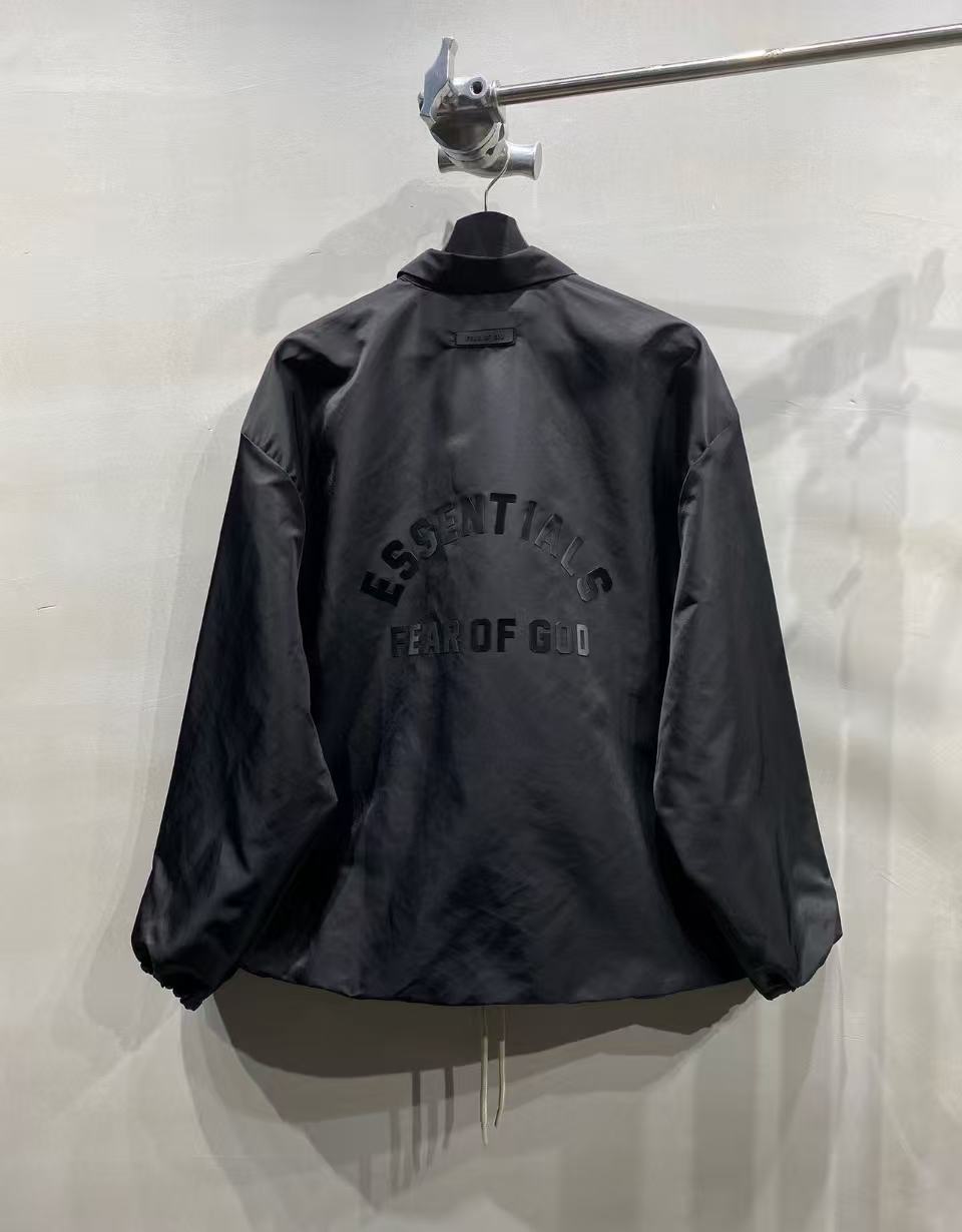 Essentials Hoodie — c34014a7 angle 1