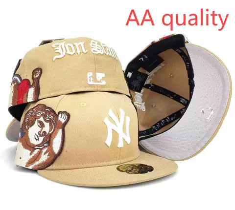 Chicago White Sox Red Jon Stan Cherub Custom 59FIFTY — AA Quality Angle 1