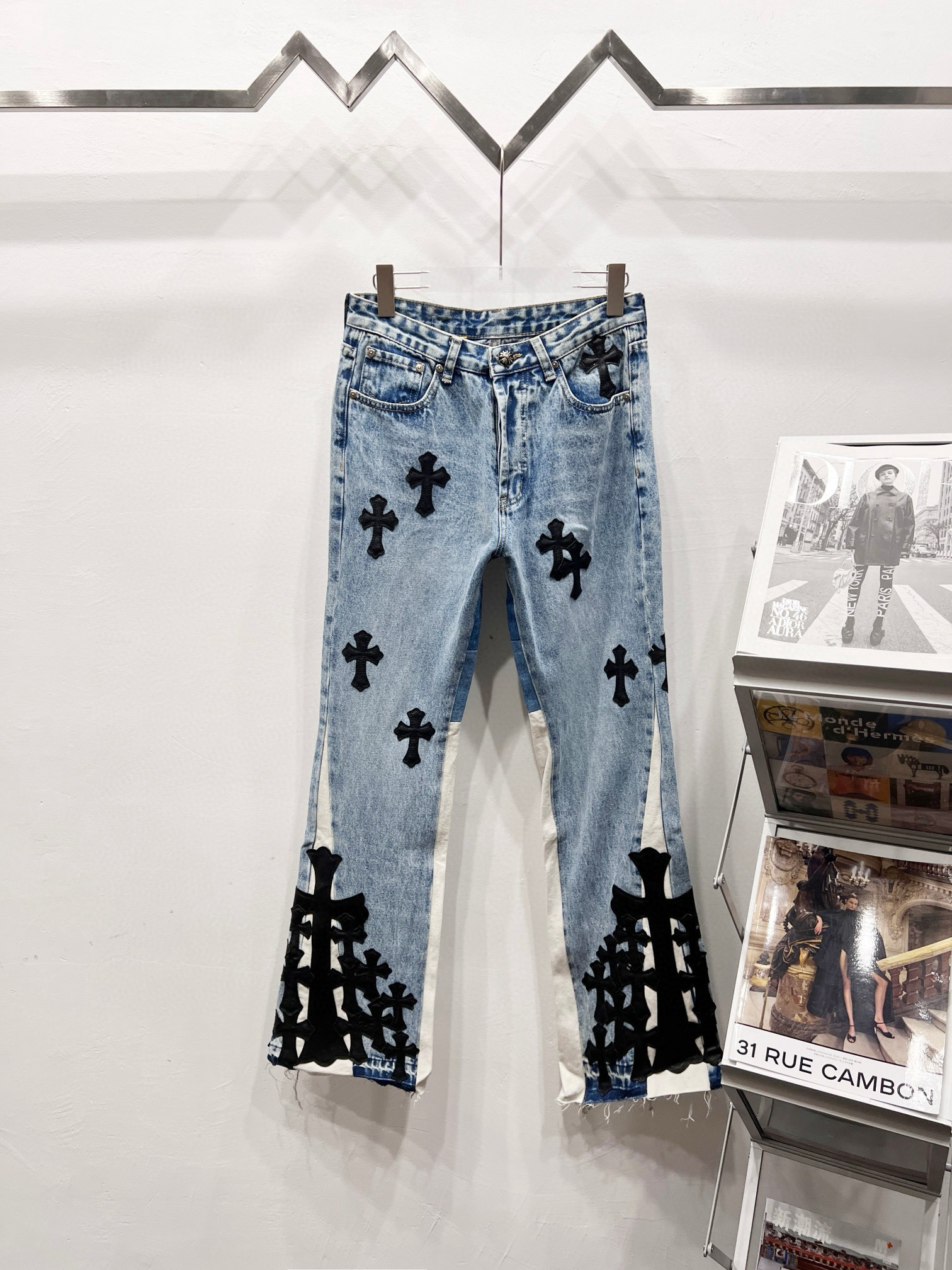 Gallery Dept Pants — 05c7ccba angle 1