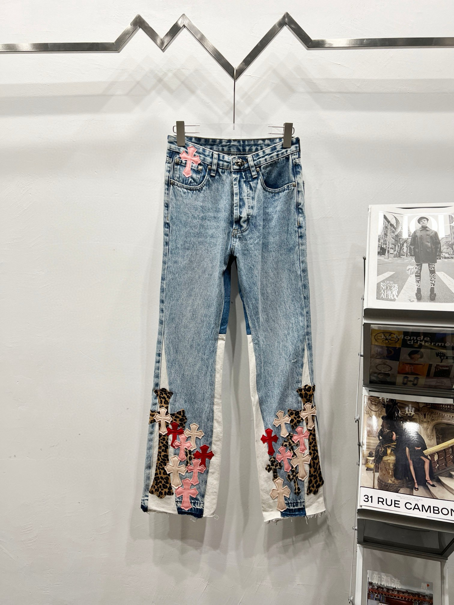 Gallery Dept Pants — 1d3a713d angle 1