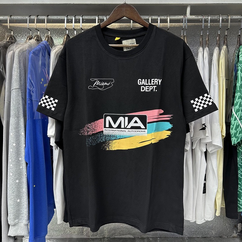 Gallery Dept Shirts — 218f87cf angle 1