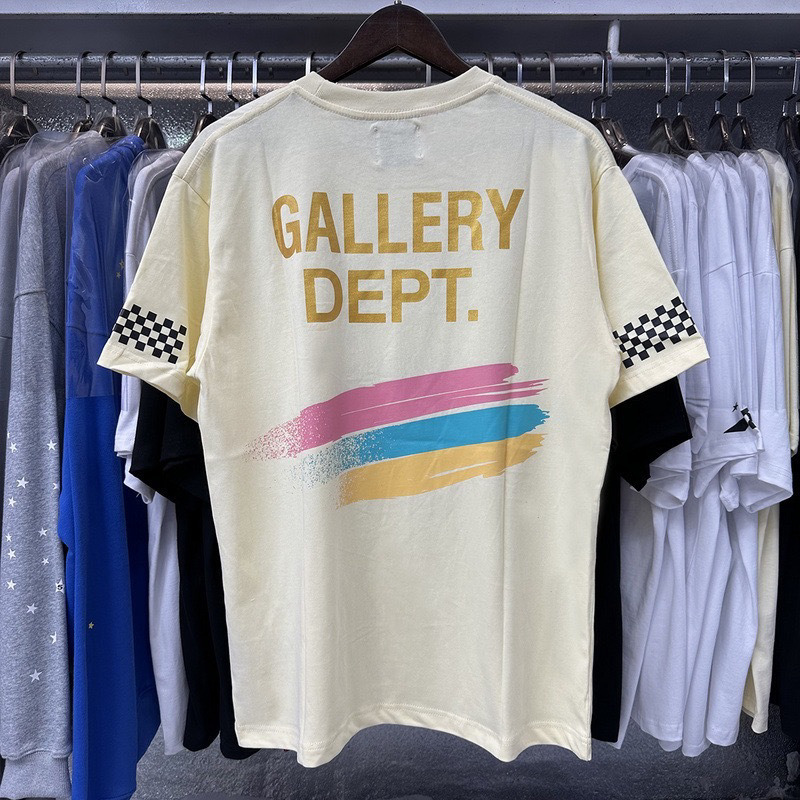 Gallery Dept Shirts — 2f65f674 angle 1