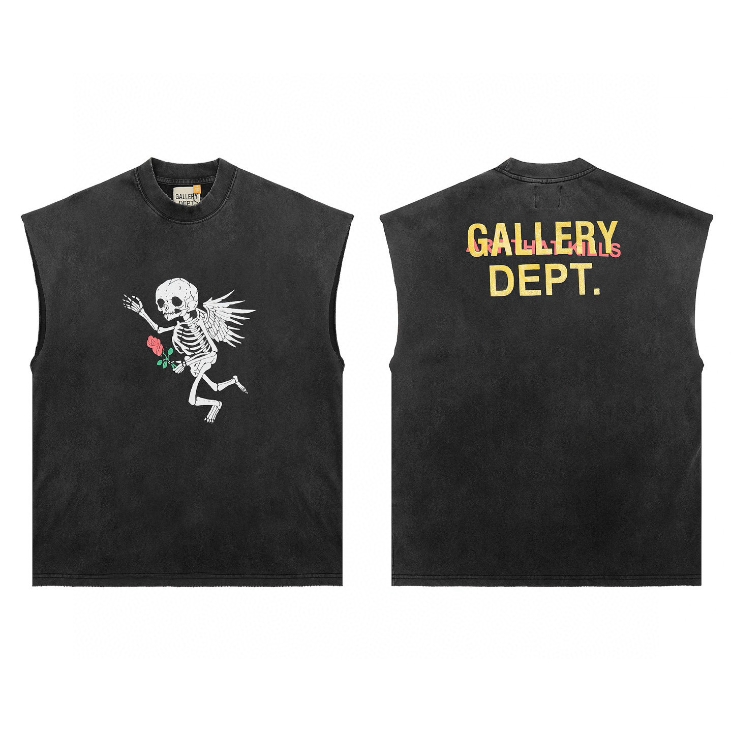 Gallery Dept Shirts — 327a0ba8 angle 1