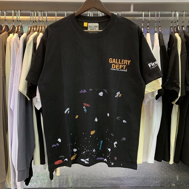 Gallery Dept Shirts — 47e49ceb angle 1