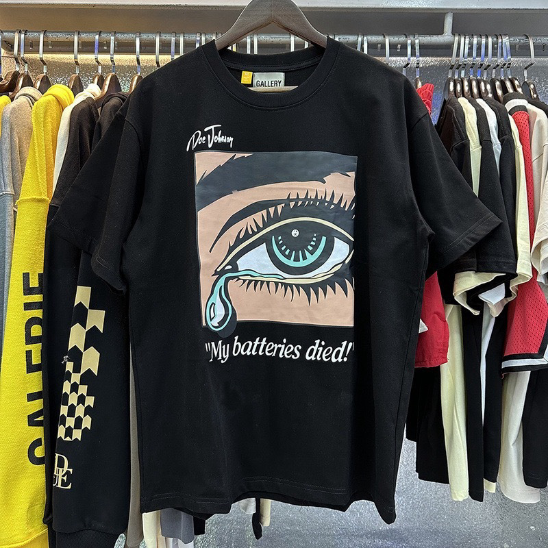 Gallery Dept Shirts — 6962b47f angle 1