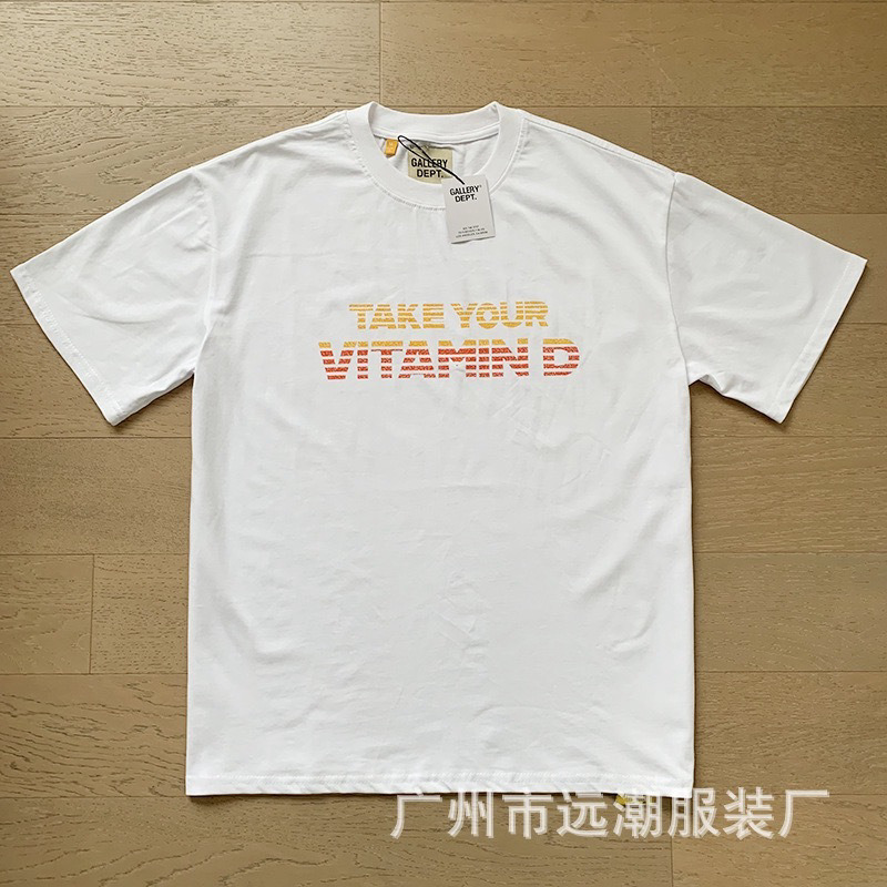 Gallery Dept Shirts — 76b51b87 angle 1