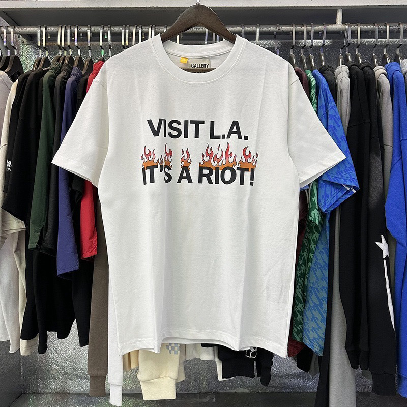 Gallery Dept Shirts — a9b3b0c3 angle 1