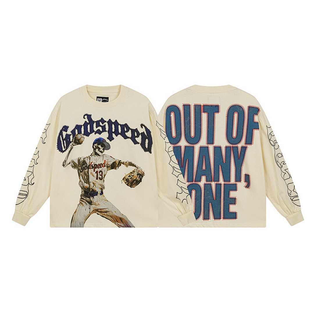 GodSpeed Long Sleeve — 3158 angle 1