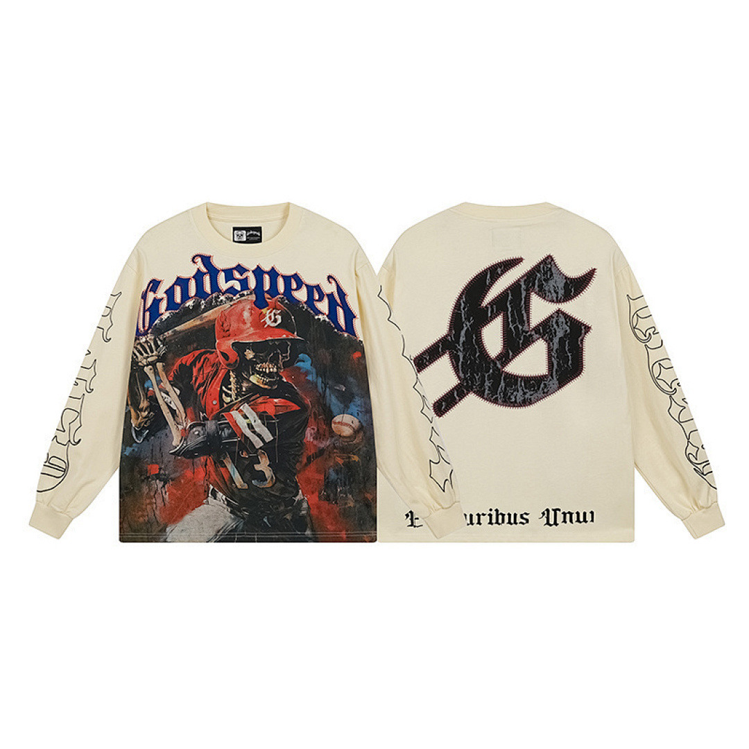 GodSpeed Long Sleeve — 3159 angle 1