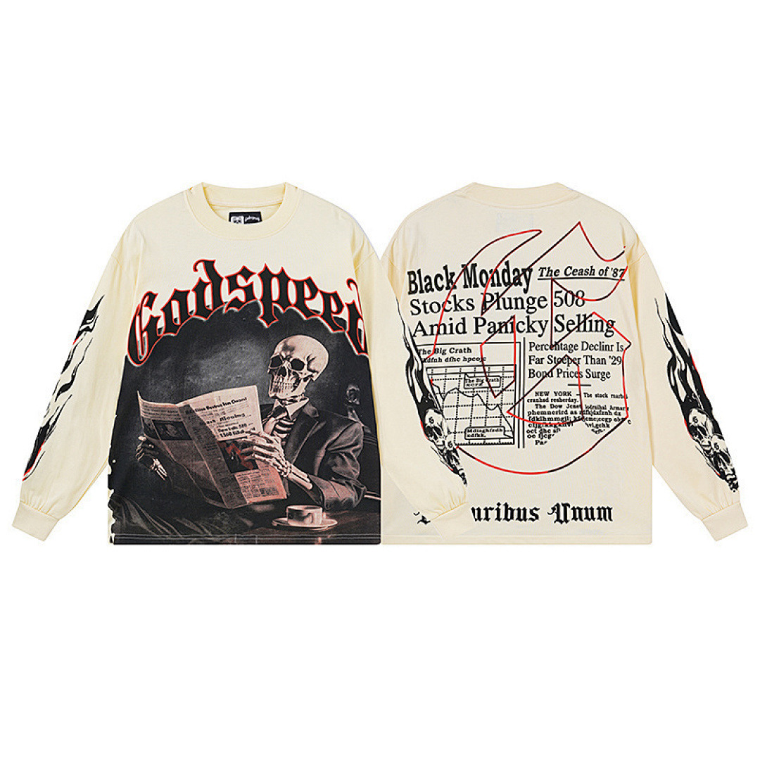 GodSpeed Long Sleeve — 3175 angle 1