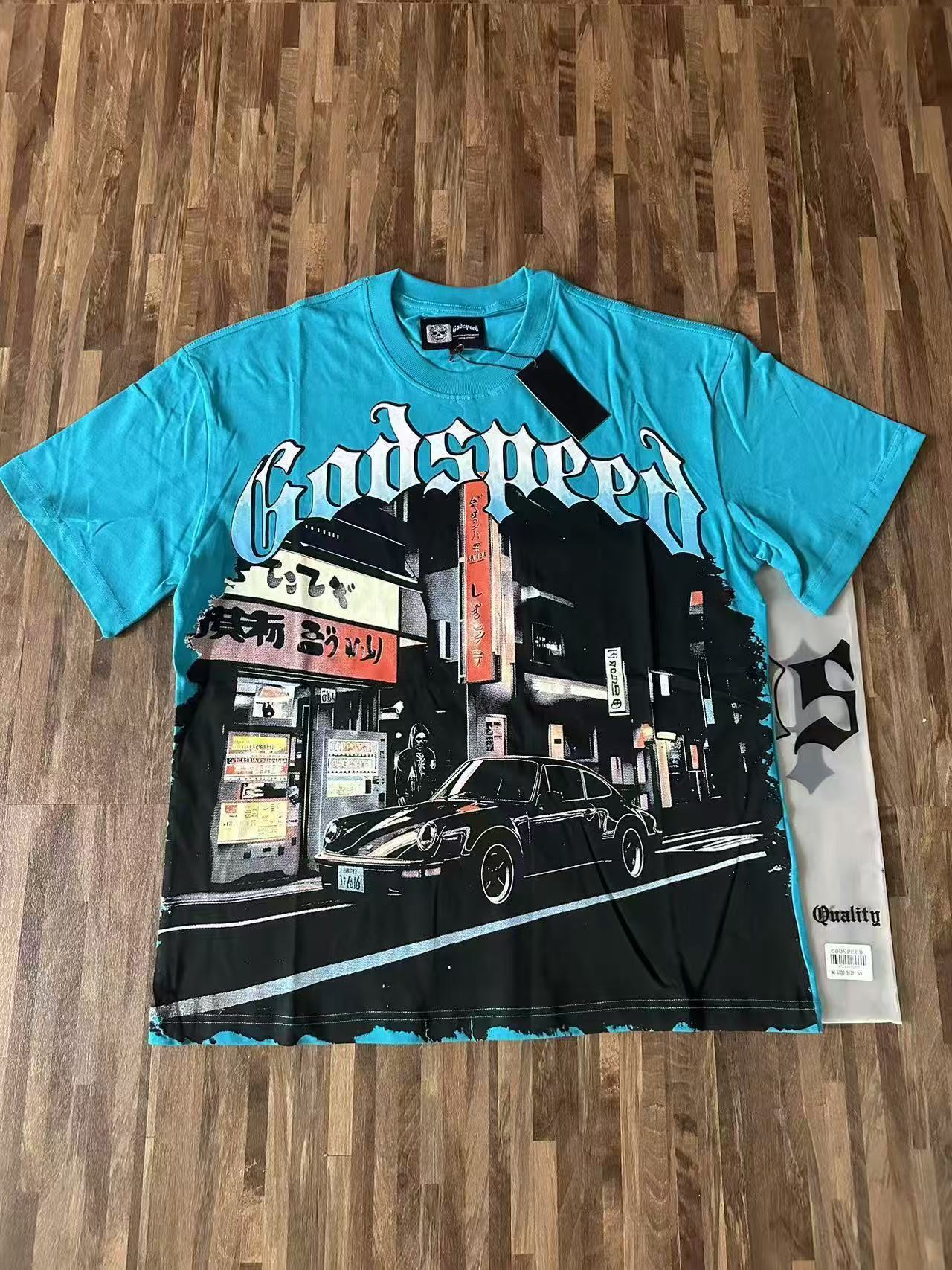 Godspeed Shirts — 28658084 angle 1