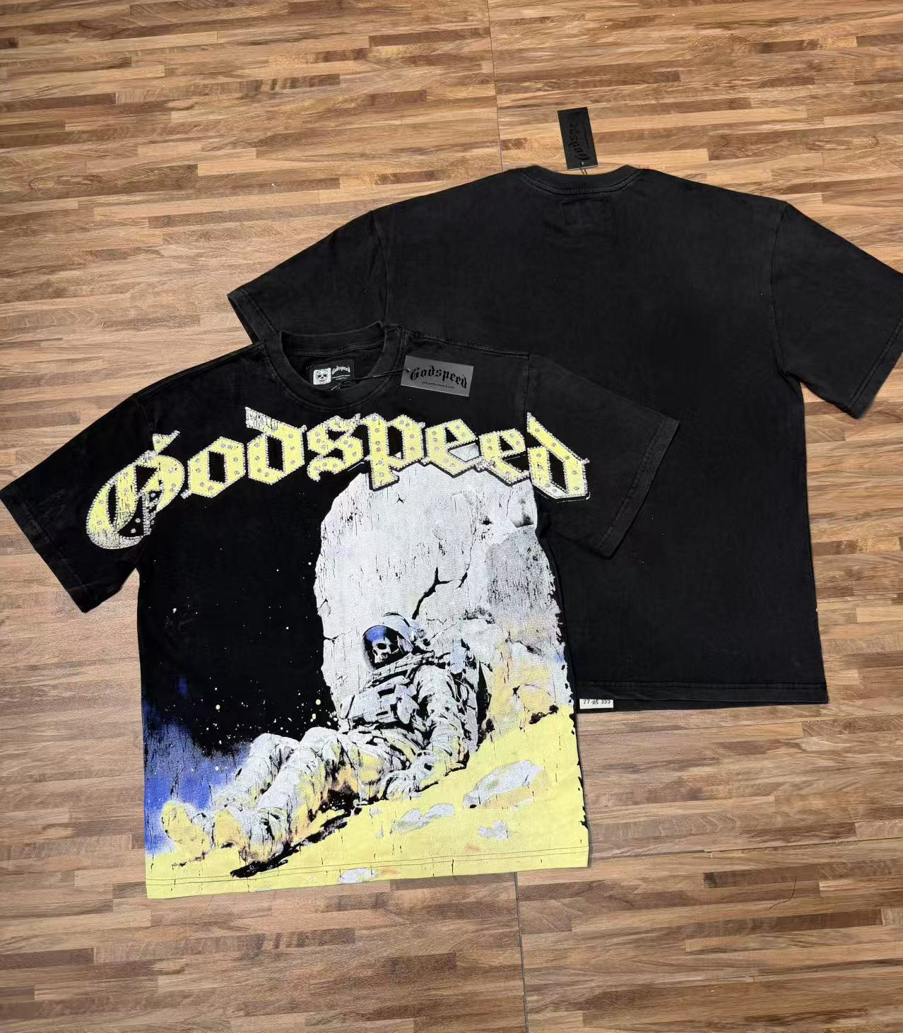 Godspeed Shirts — 317b8606 angle 1
