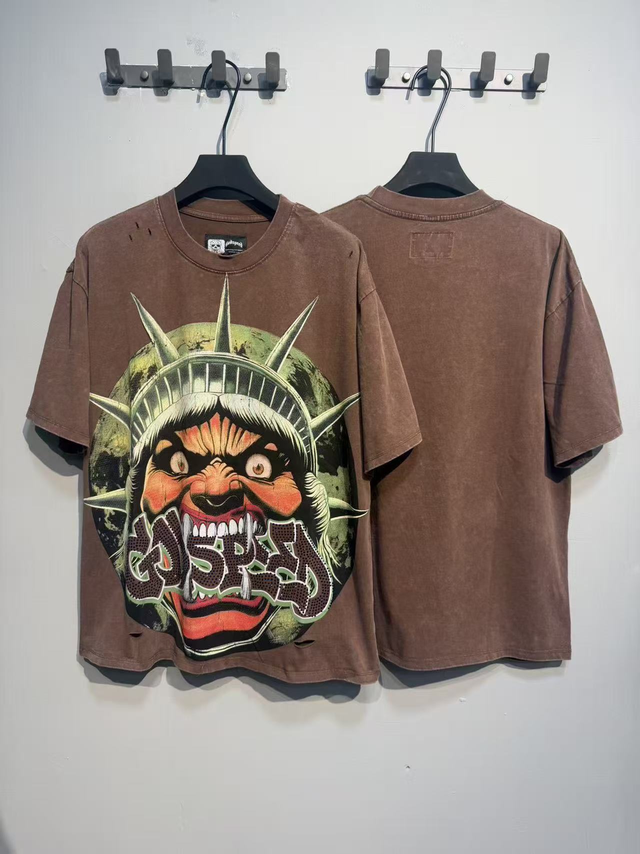 Godspeed Shirts — 450d5edc angle 1